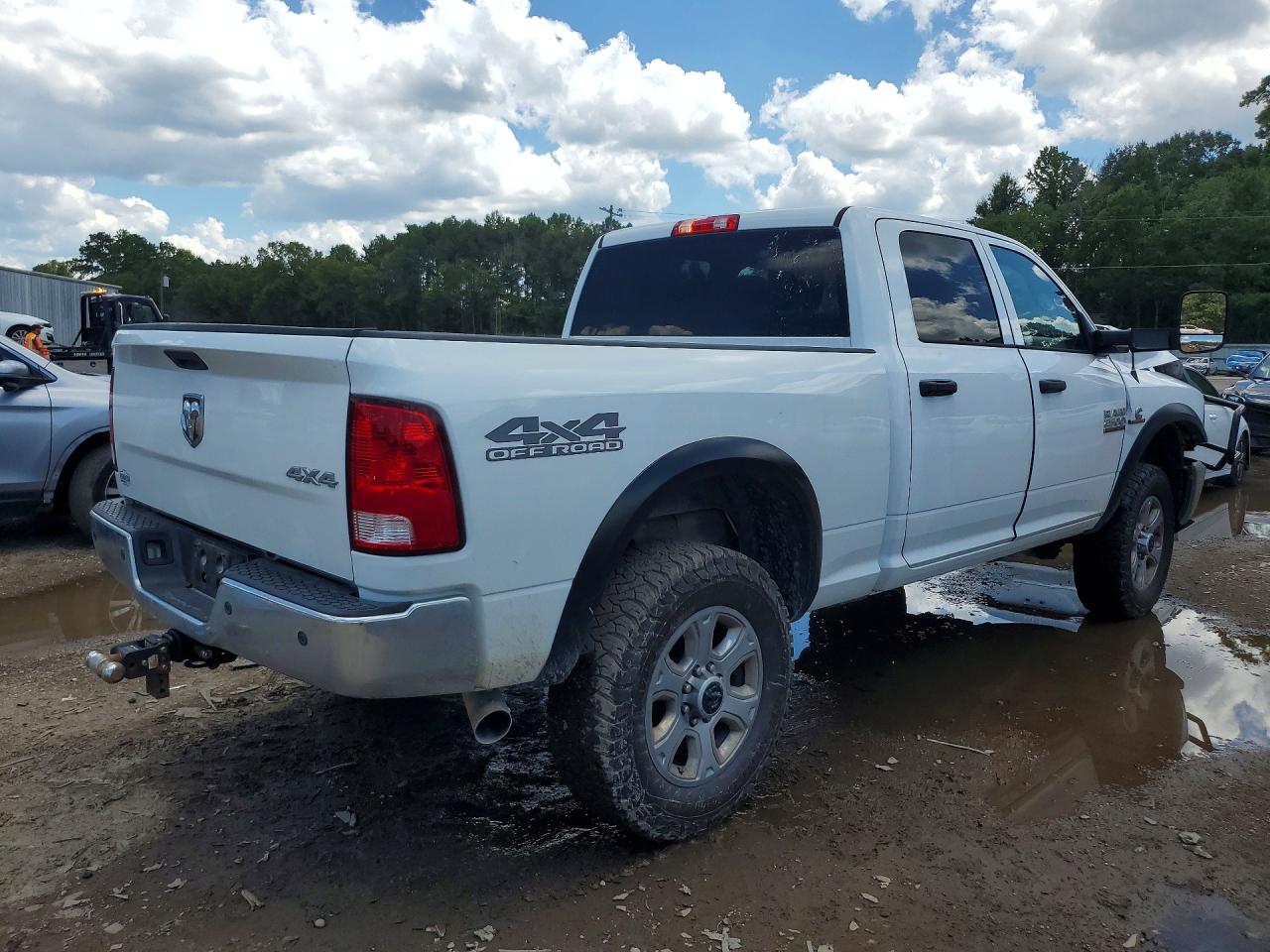 2018 RAM 2500 ST — снимка 3