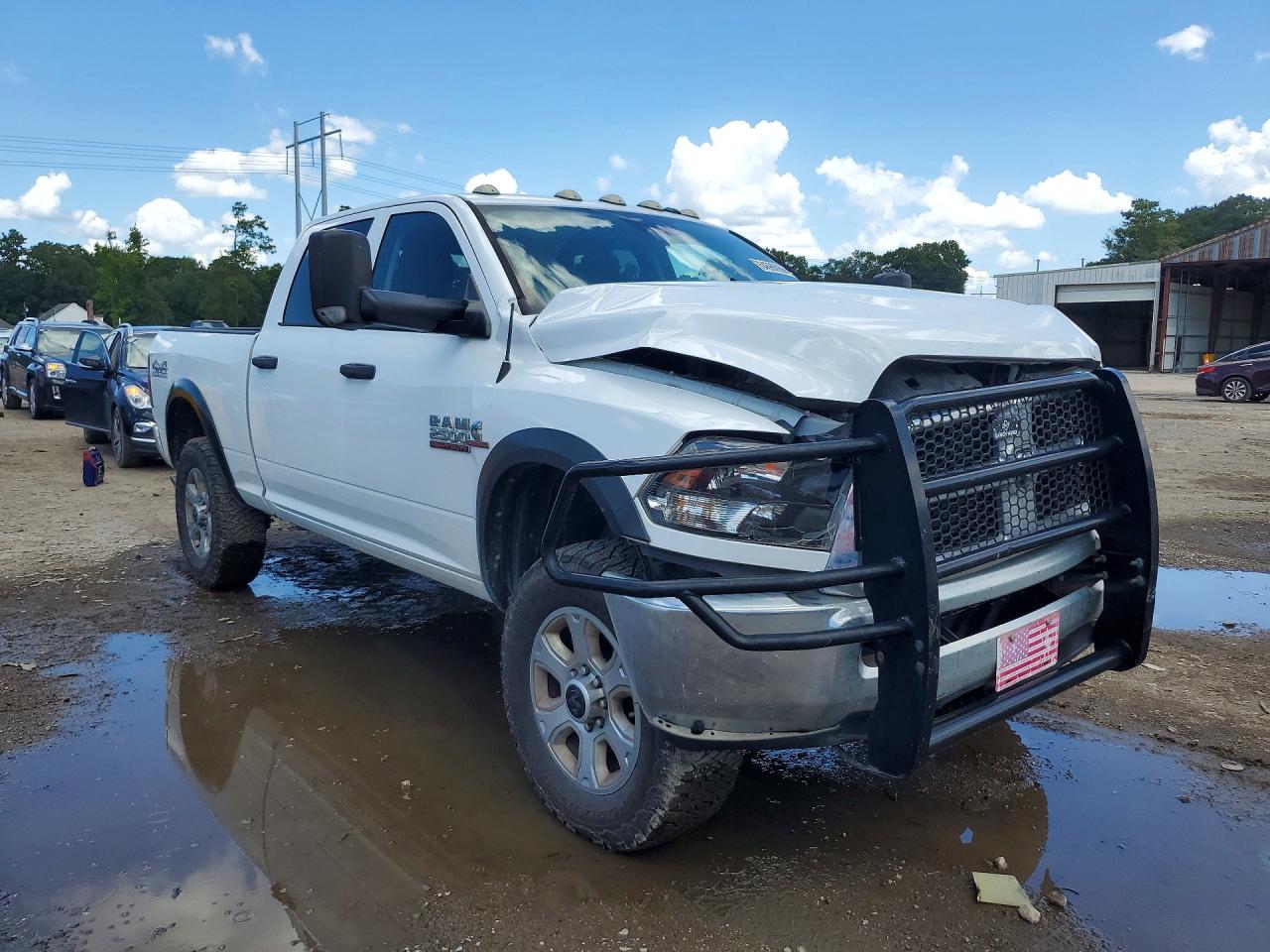 2018 RAM 2500 ST — снимка 4