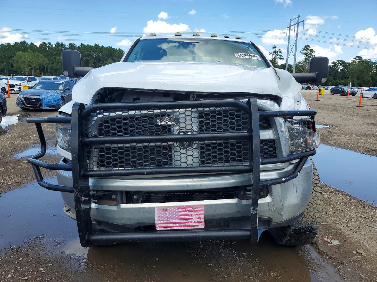 2018 RAM 2500 ST — снимка 5