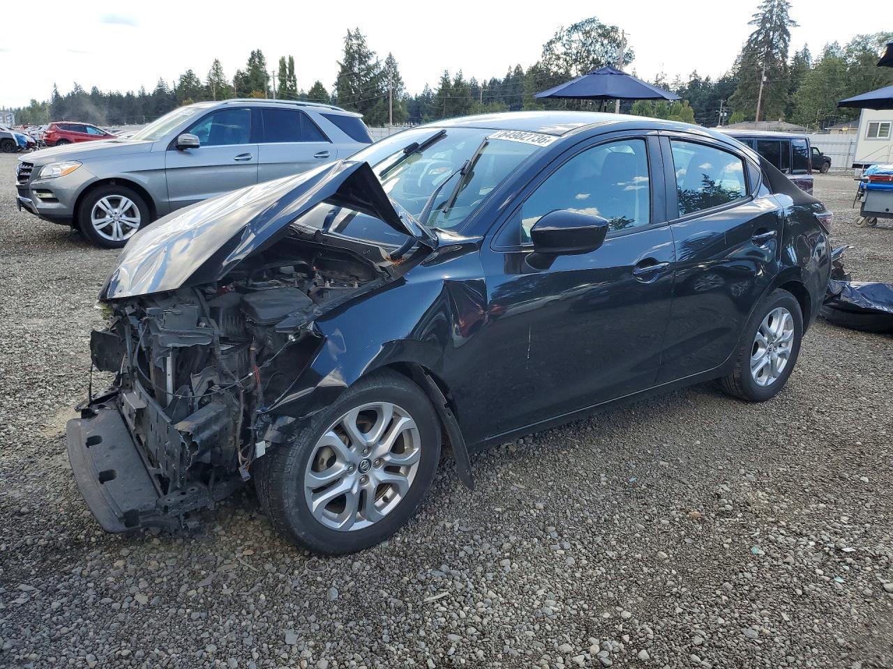 2018 TOYOTA YARIS IA BASE