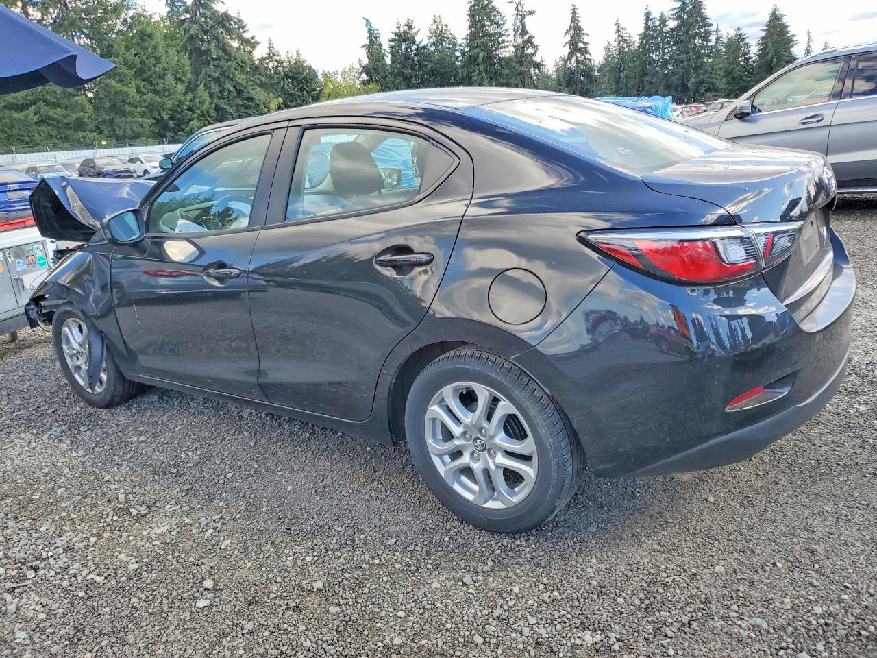 2018 TOYOTA YARIS IA BASE — снимка 2