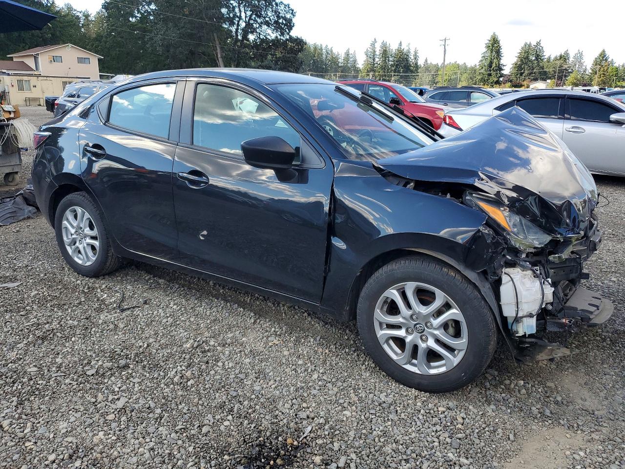 2018 TOYOTA YARIS IA BASE — снимка 4
