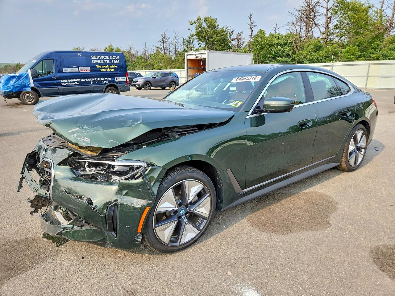 2024 BMW I4 EDRIVE 40