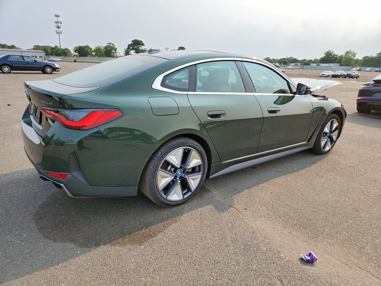 2024 BMW I4 EDRIVE 40 — снимка 3