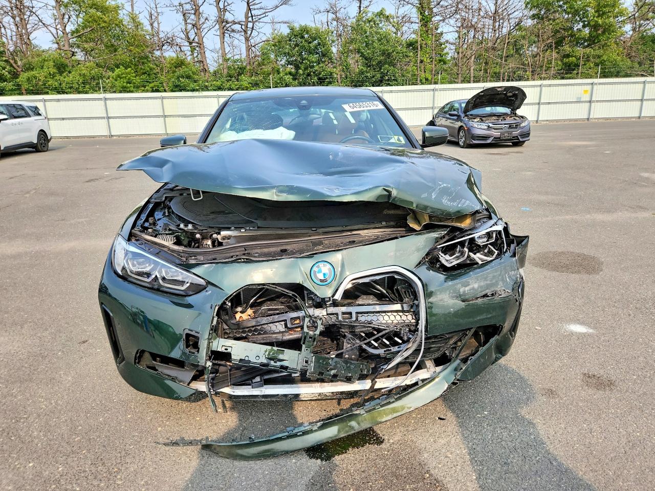 2024 BMW I4 EDRIVE 40 — снимка 5