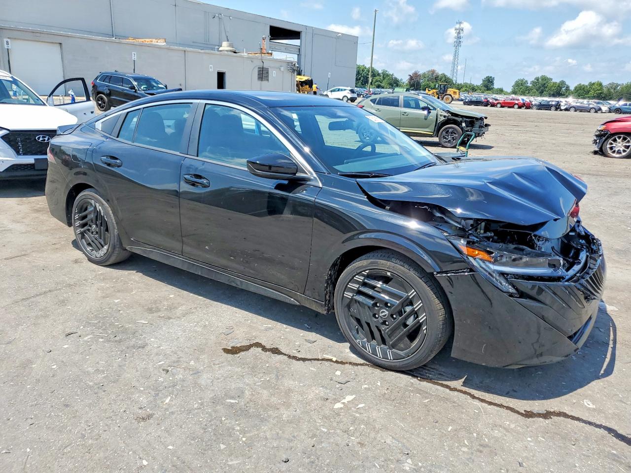 2026 NISSAN SENTRA SR — снимка 4