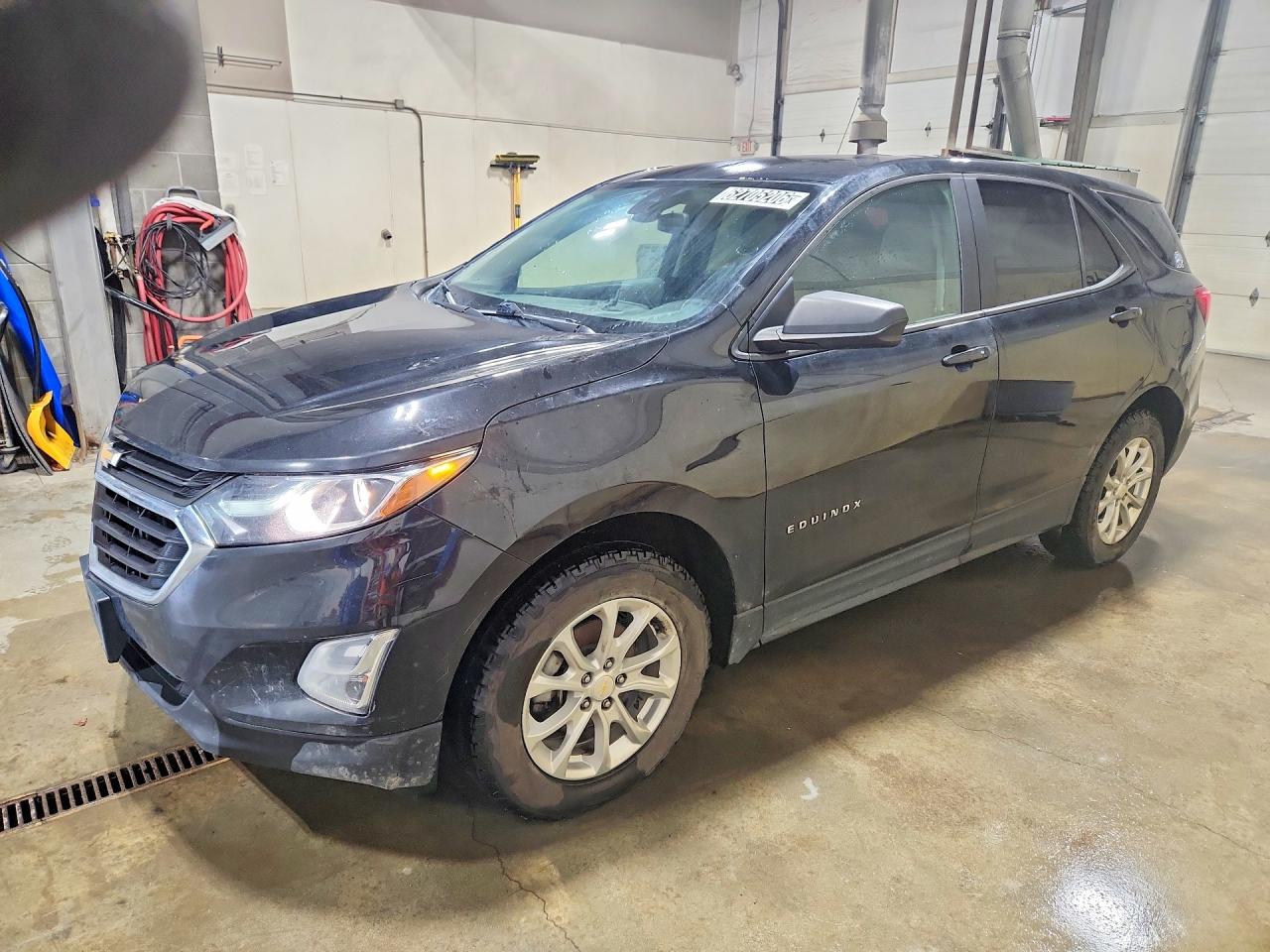 2021 CHEVROLET EQUINOX LS