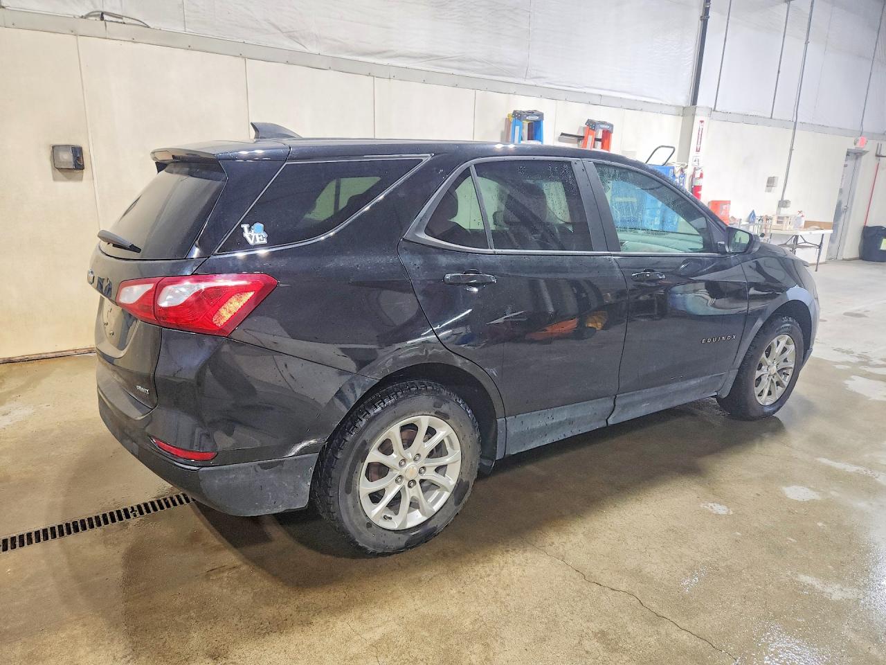 2021 CHEVROLET EQUINOX LS — снимка 3