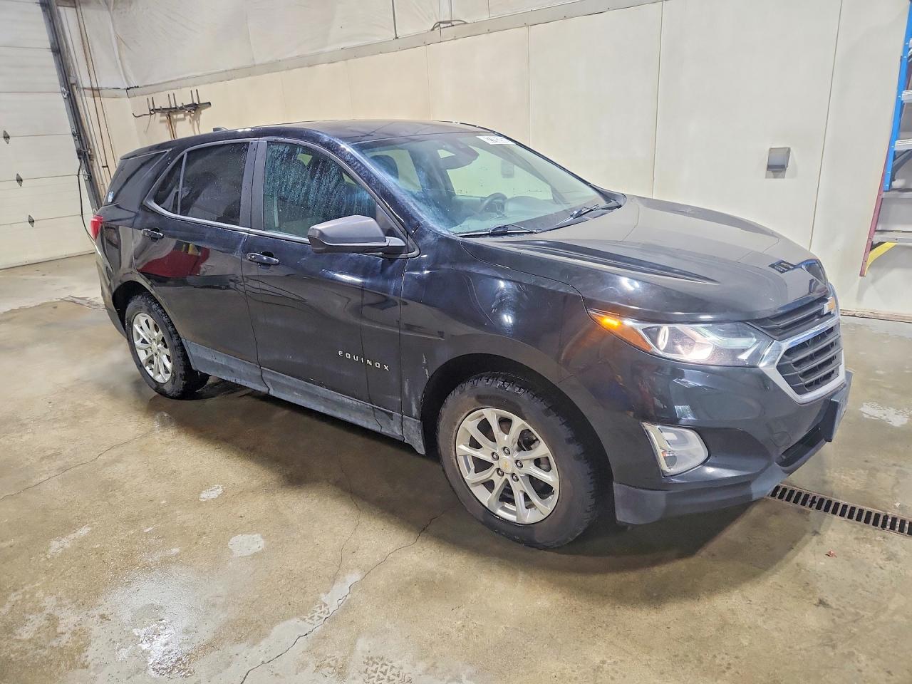 2021 CHEVROLET EQUINOX LS — снимка 4
