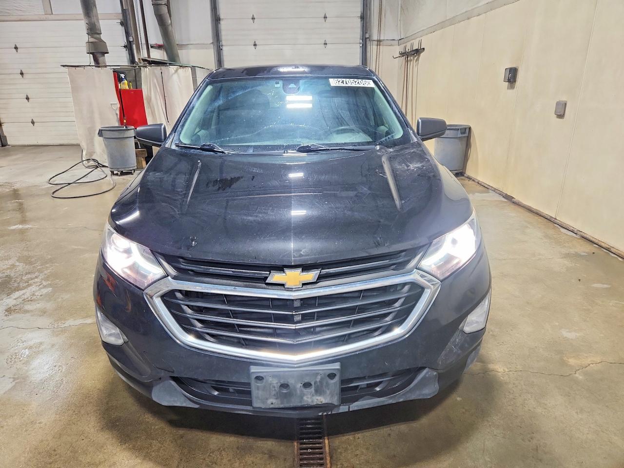 2021 CHEVROLET EQUINOX LS — снимка 5