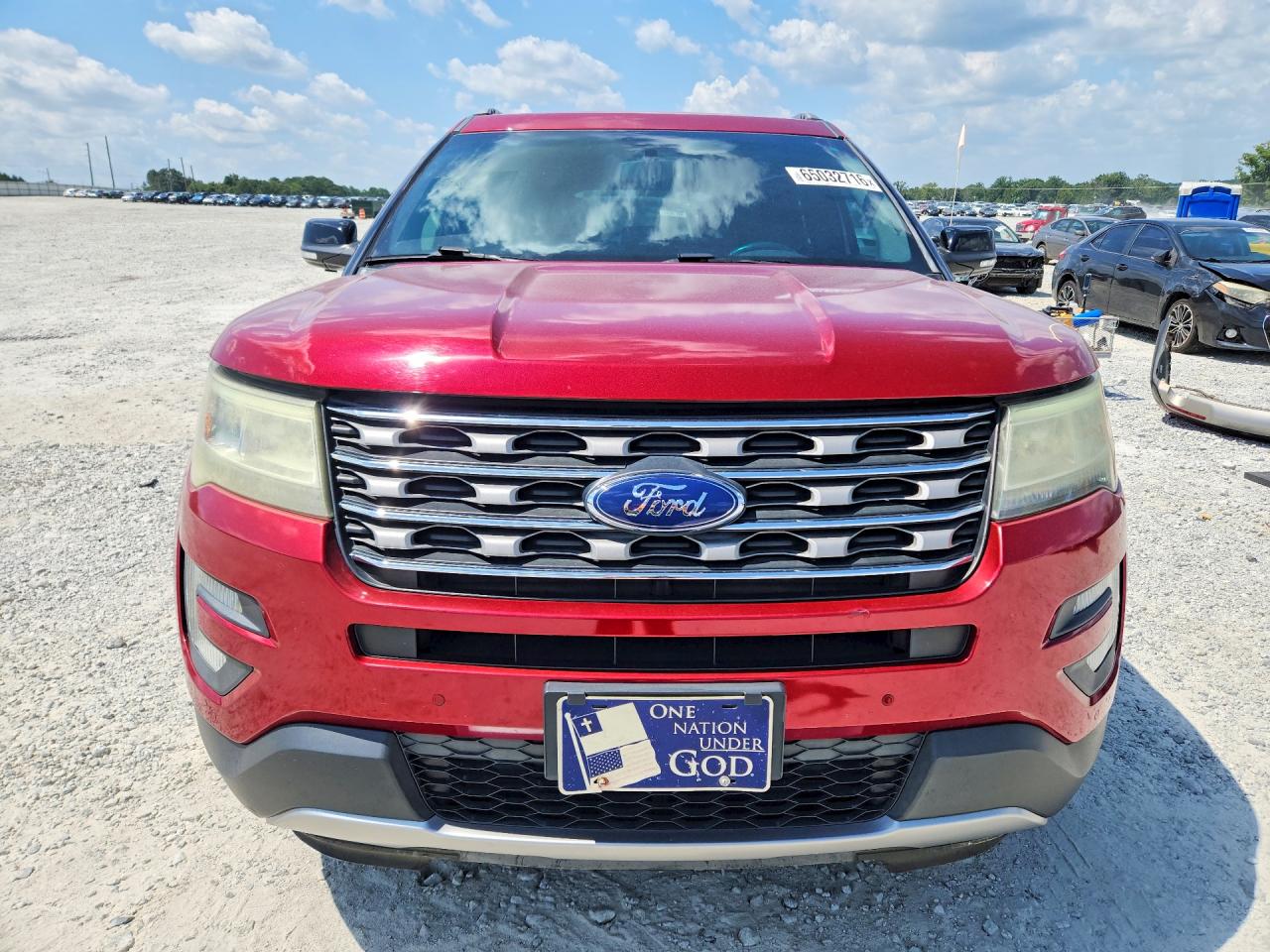 2017 FORD EXPLORER XLT — снимка 5