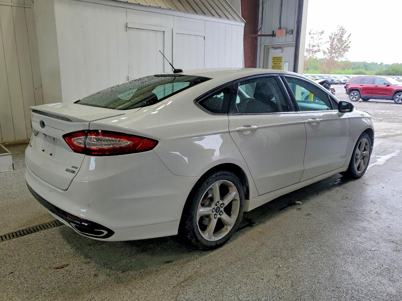 2016 FORD FUSION SE — снимка 3