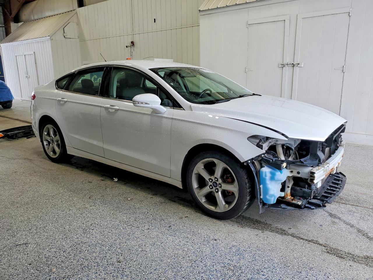 2016 FORD FUSION SE — снимка 4