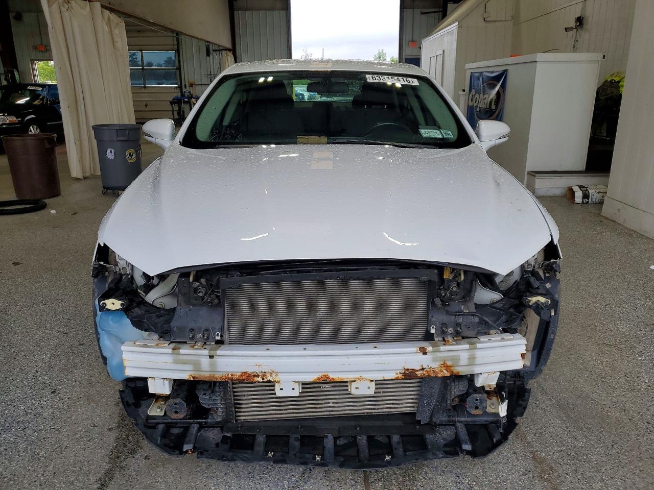 2016 FORD FUSION SE — снимка 5