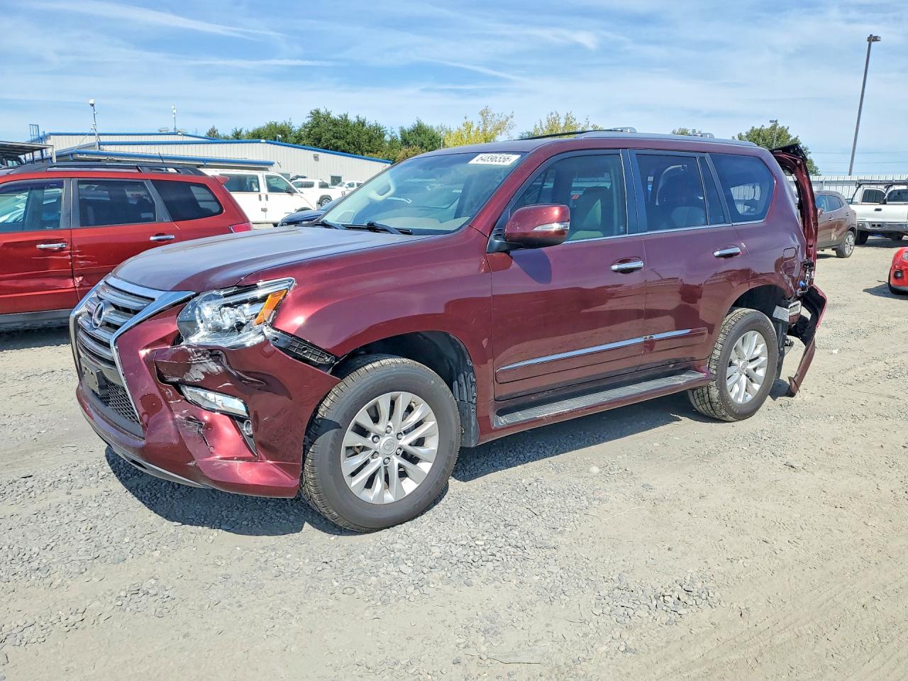 2019 LEXUS GX 460
