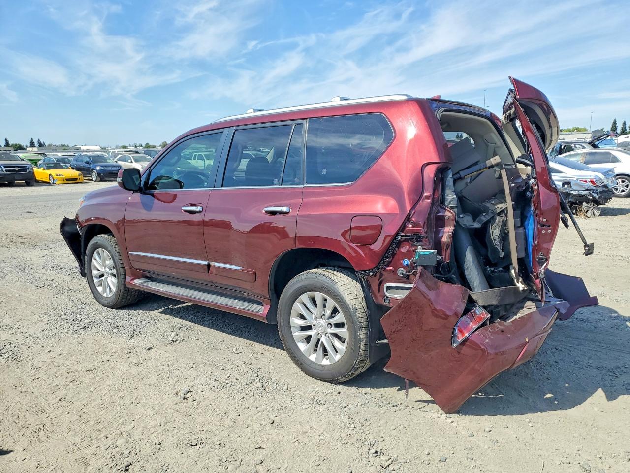 2019 LEXUS GX 460 — снимка 2