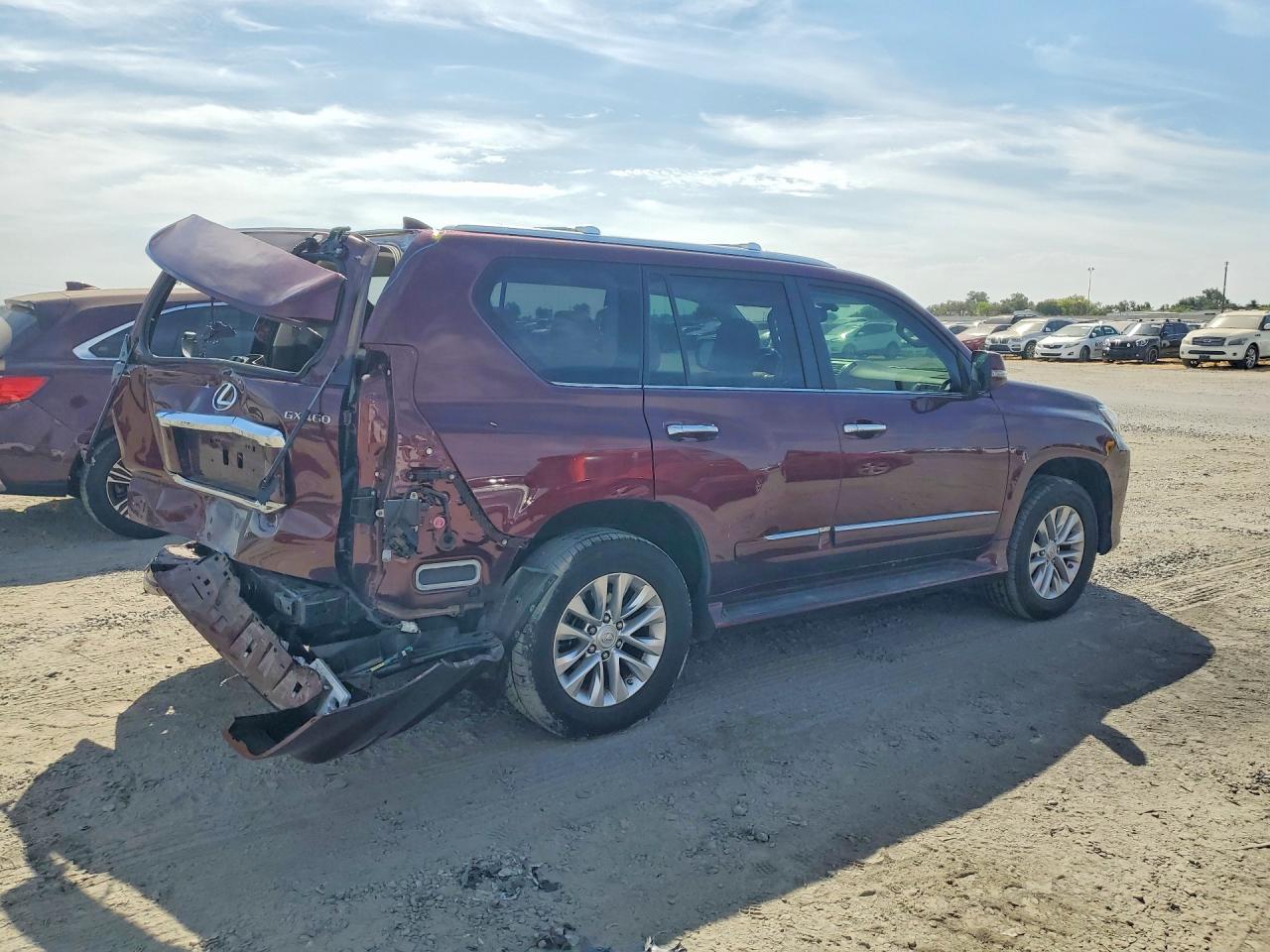 2019 LEXUS GX 460 — снимка 3