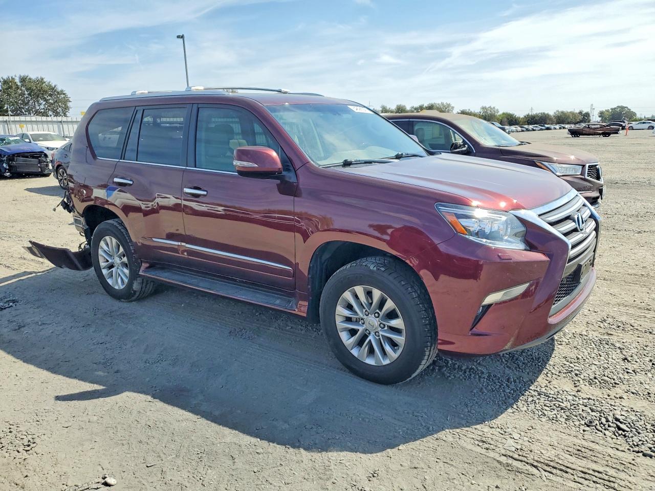 2019 LEXUS GX 460 — снимка 4