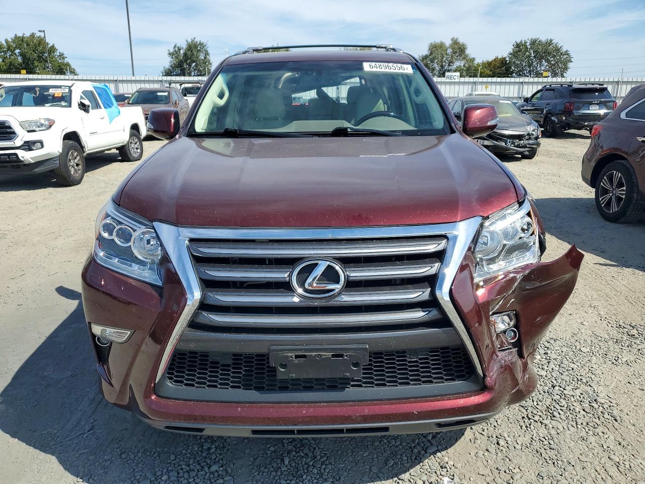 2019 LEXUS GX 460 — снимка 5