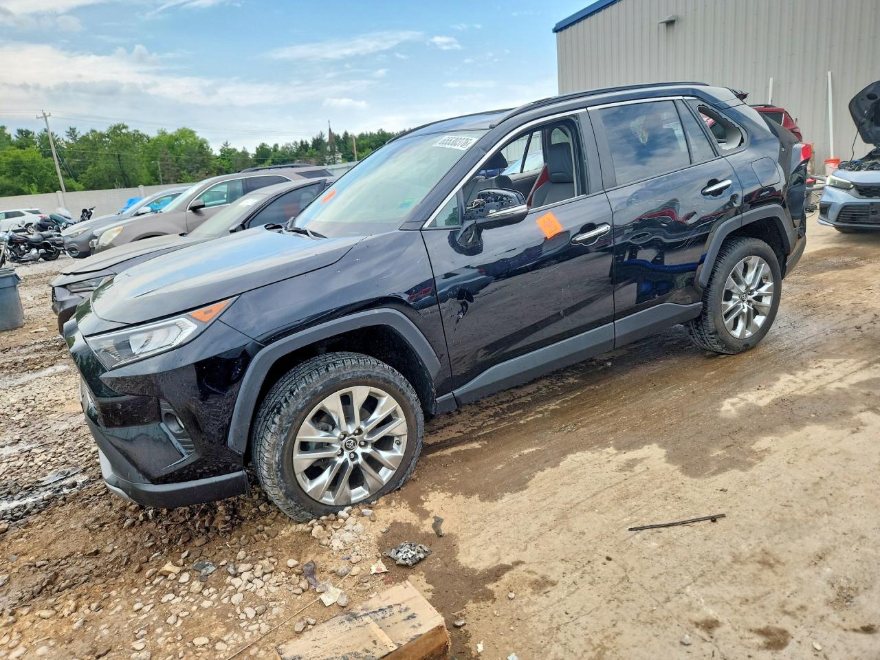 2019 TOYOTA RAV4 LIMITED