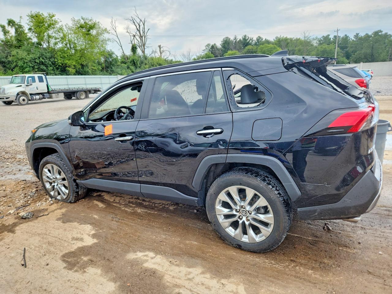 2019 TOYOTA RAV4 LIMITED — снимка 2