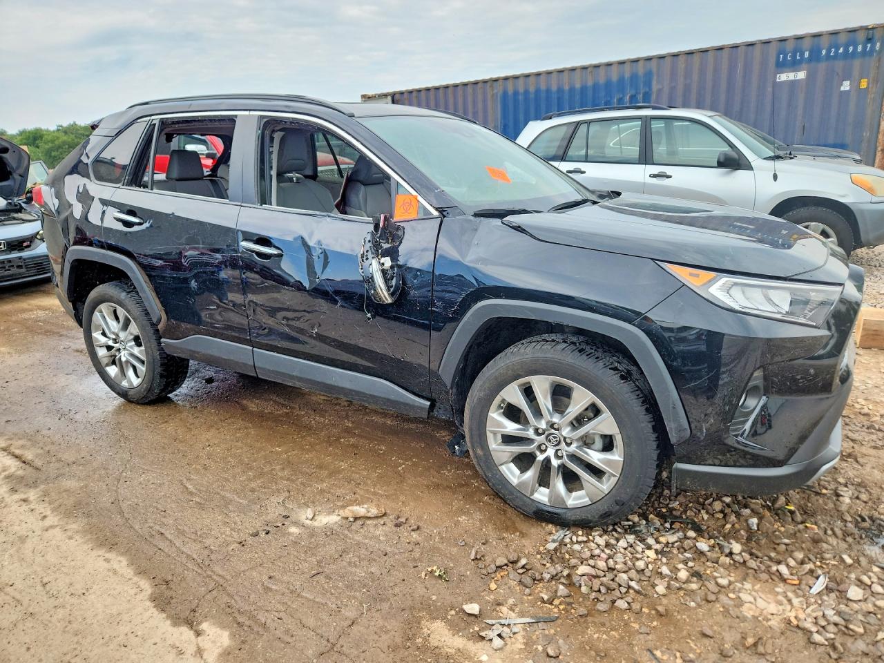 2019 TOYOTA RAV4 LIMITED — снимка 4