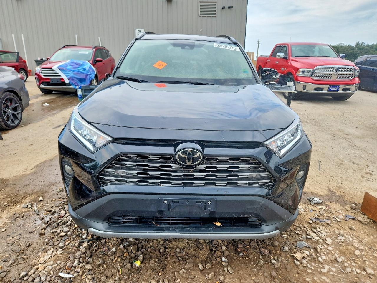 2019 TOYOTA RAV4 LIMITED — снимка 5