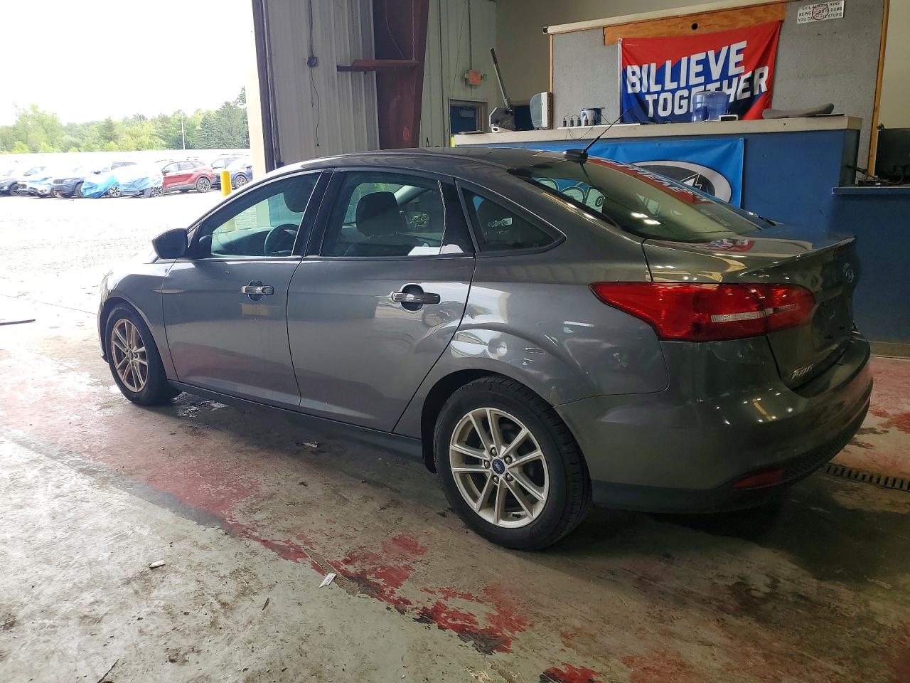 2018 FORD FOCUS SE — снимка 2