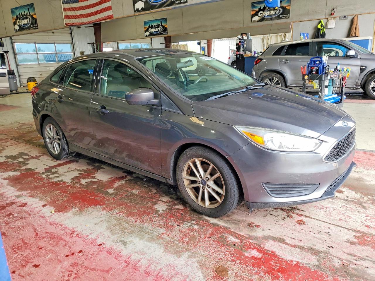 2018 FORD FOCUS SE — снимка 4