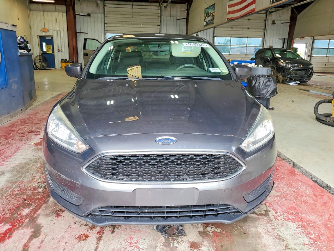 2018 FORD FOCUS SE — снимка 5