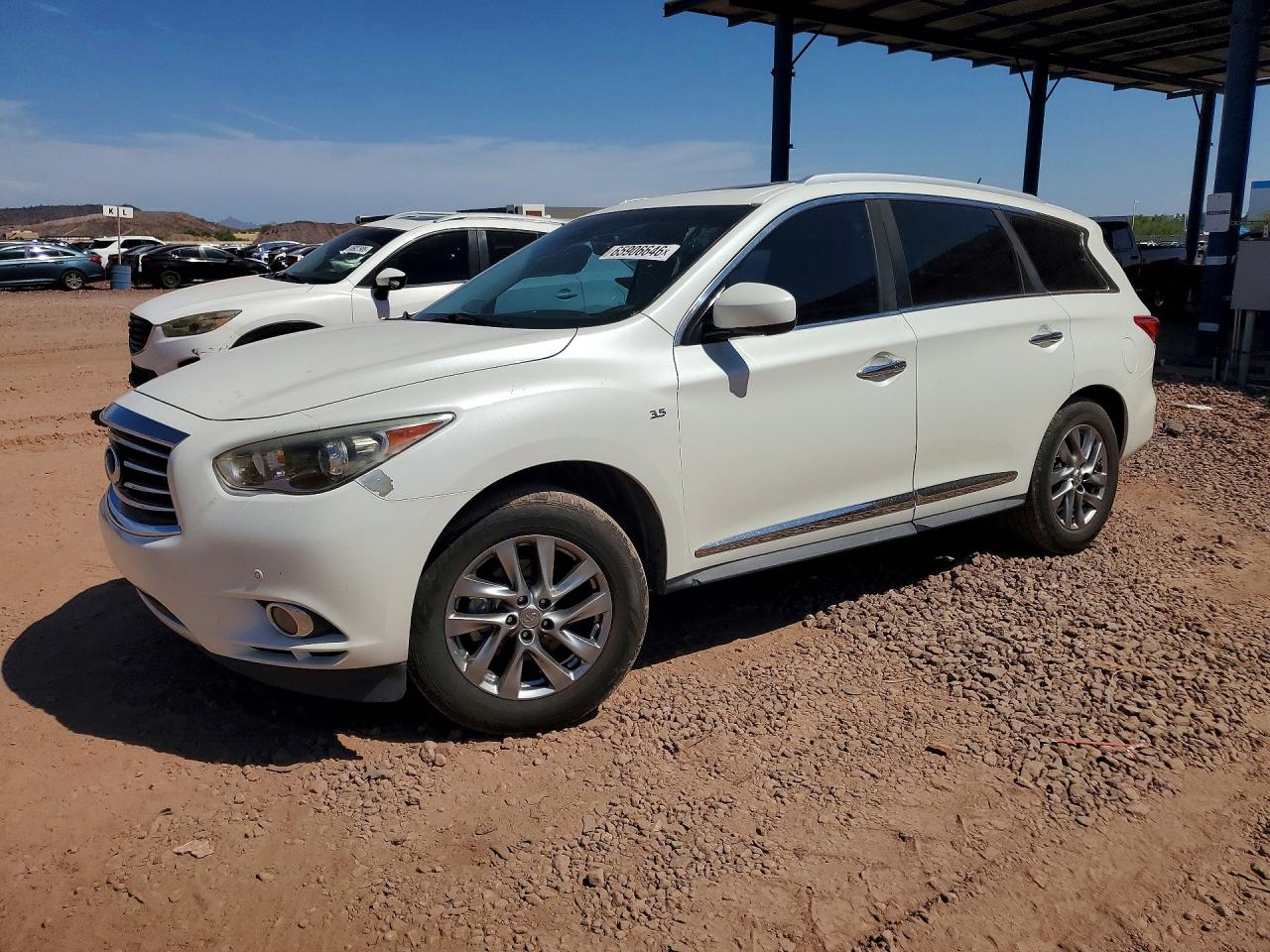 2015 INFINITI QX60 BASE