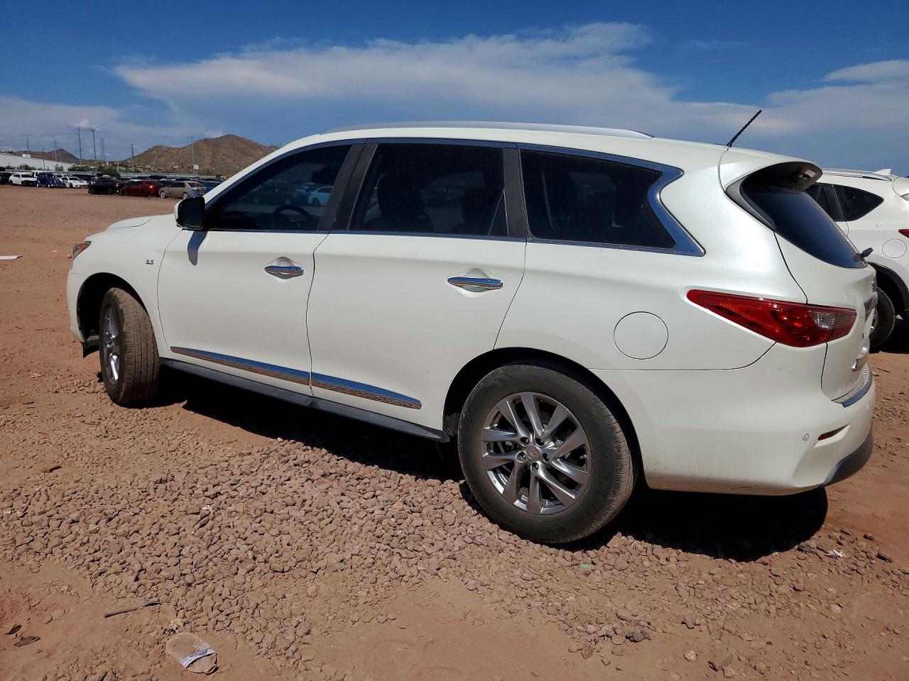 2015 INFINITI QX60 BASE — снимка 2
