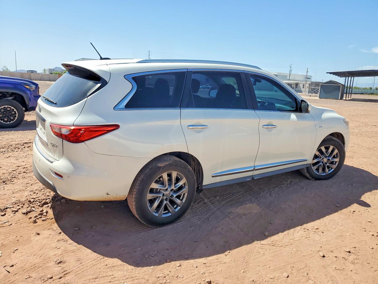 2015 INFINITI QX60 BASE — снимка 3