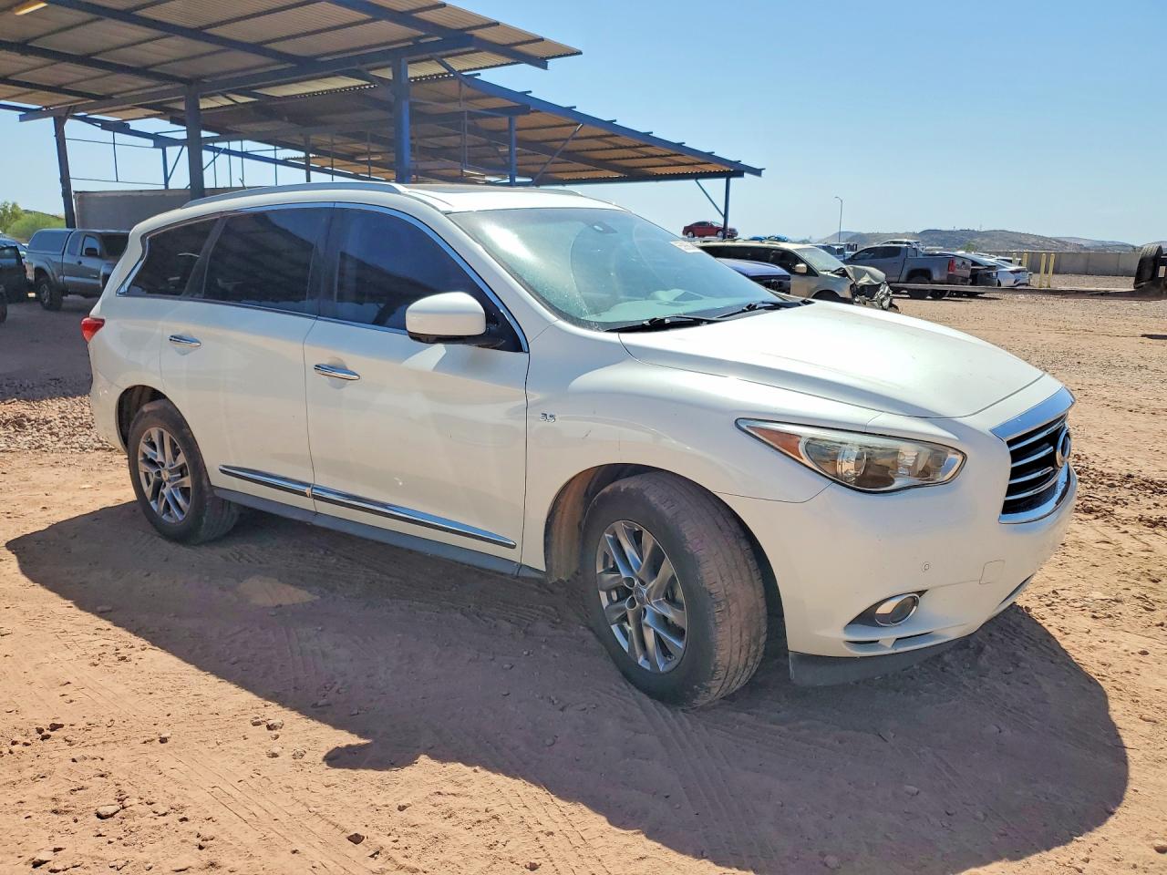 2015 INFINITI QX60 BASE — снимка 4