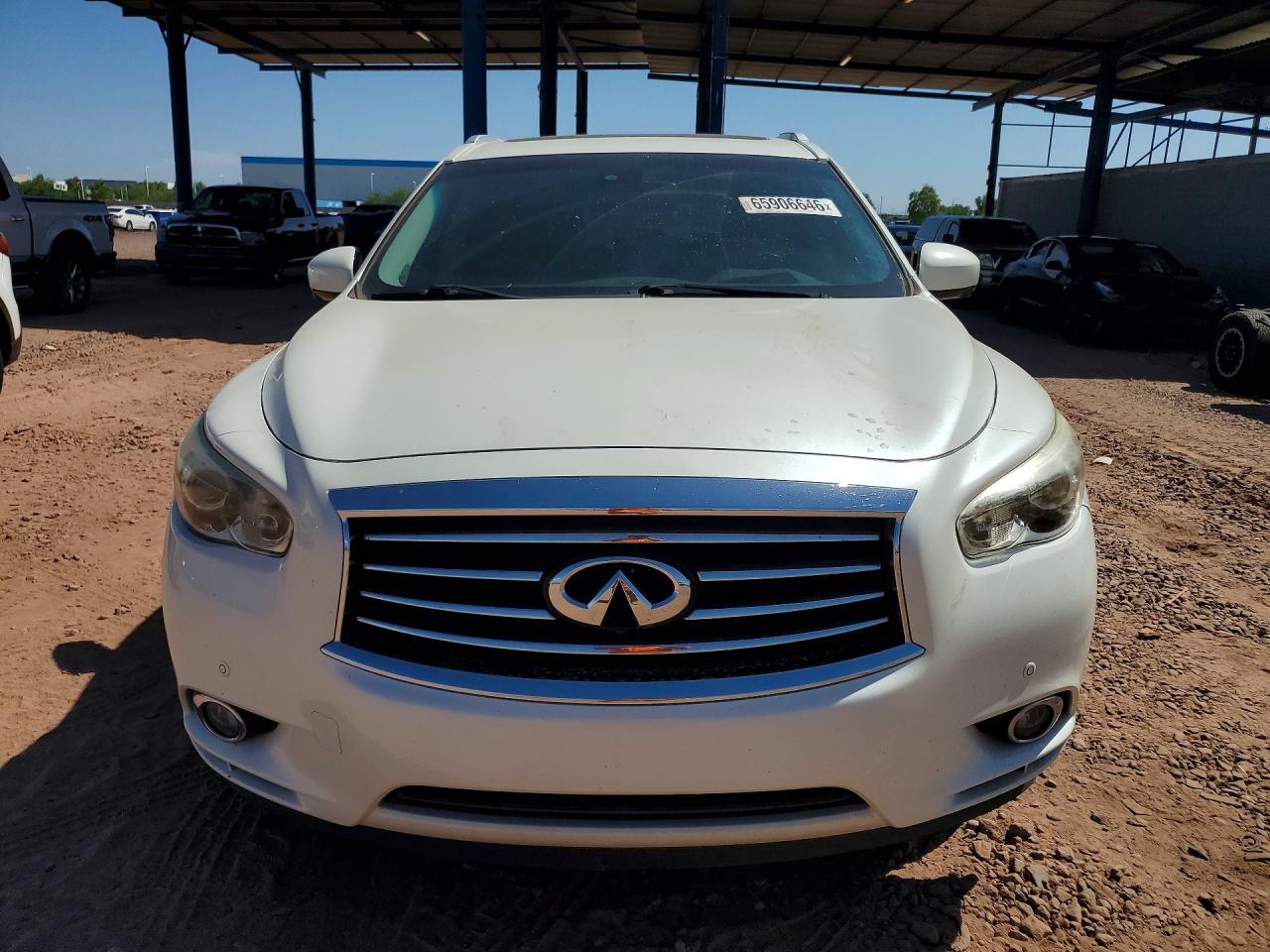 2015 INFINITI QX60 BASE — снимка 5