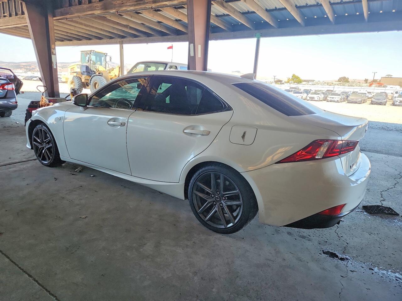 2016 LEXUS IS 350 — снимка 2