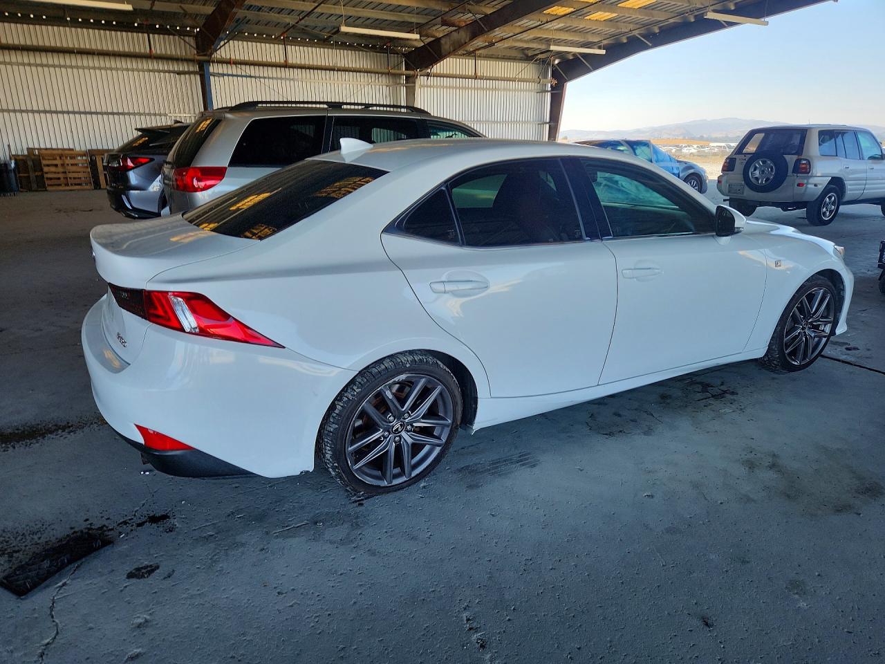 2016 LEXUS IS 350 — снимка 3