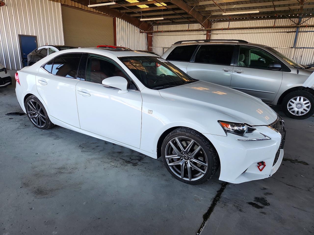 2016 LEXUS IS 350 — снимка 4