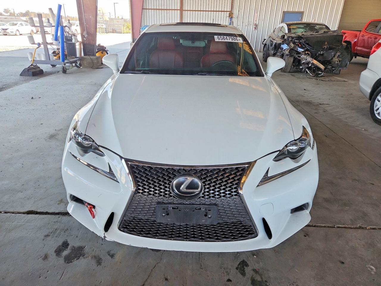 2016 LEXUS IS 350 — снимка 5