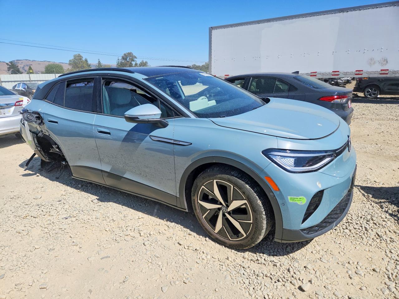 2023 VOLKSWAGEN ID.4 PRO S — снимка 4