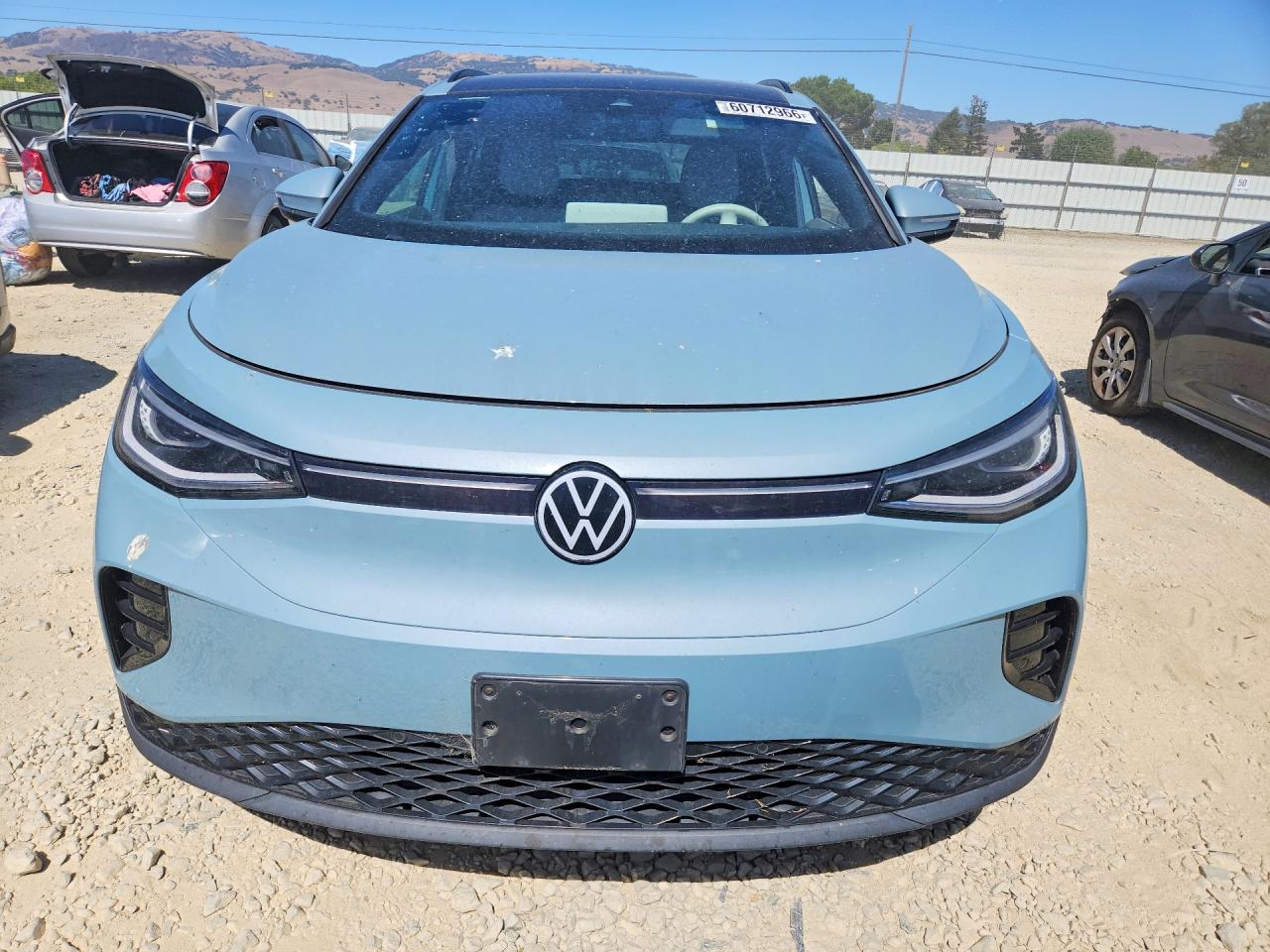 2023 VOLKSWAGEN ID.4 PRO S — снимка 5