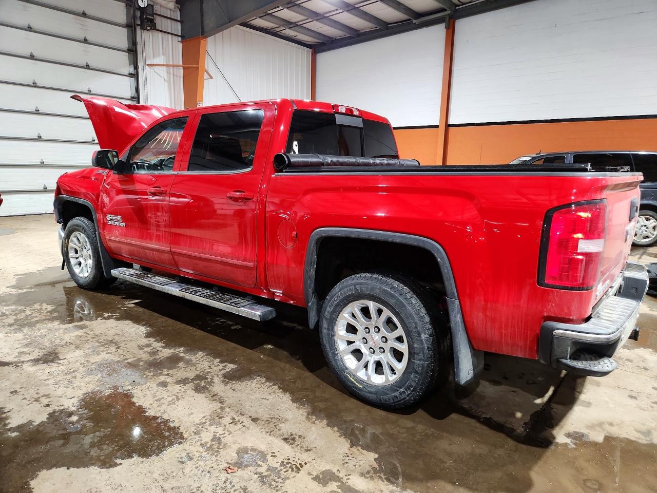 2015 GMC SIERRA 1500 SLE CREW — снимка 2