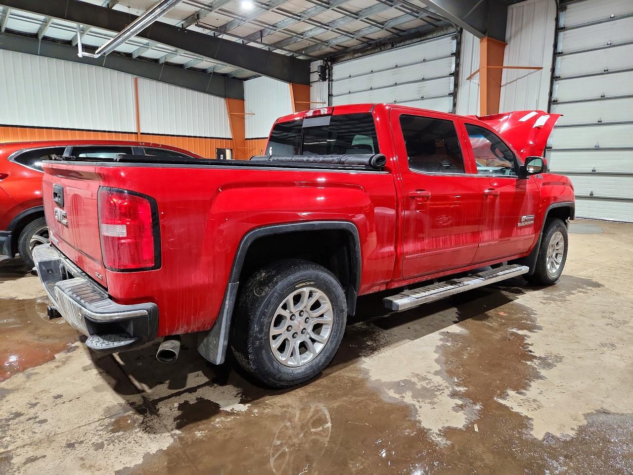 2015 GMC SIERRA 1500 SLE CREW — снимка 3