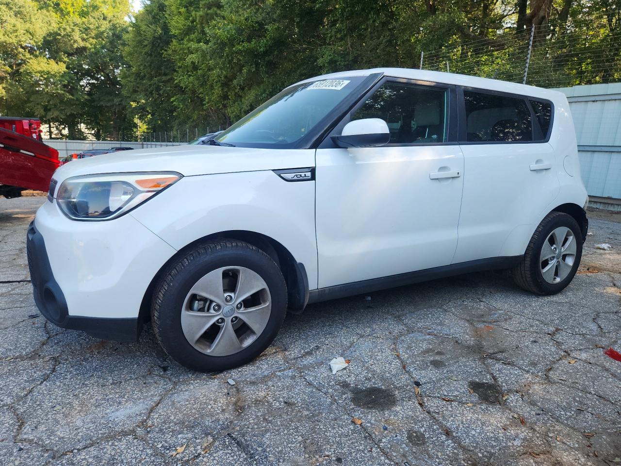2015 KIA SOUL BASE