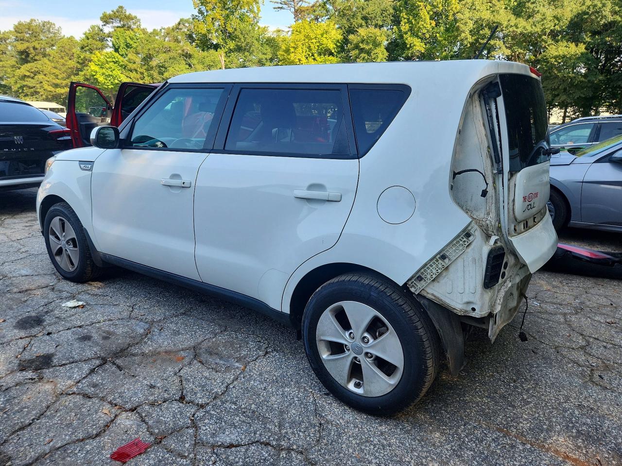 2015 KIA SOUL BASE — снимка 2