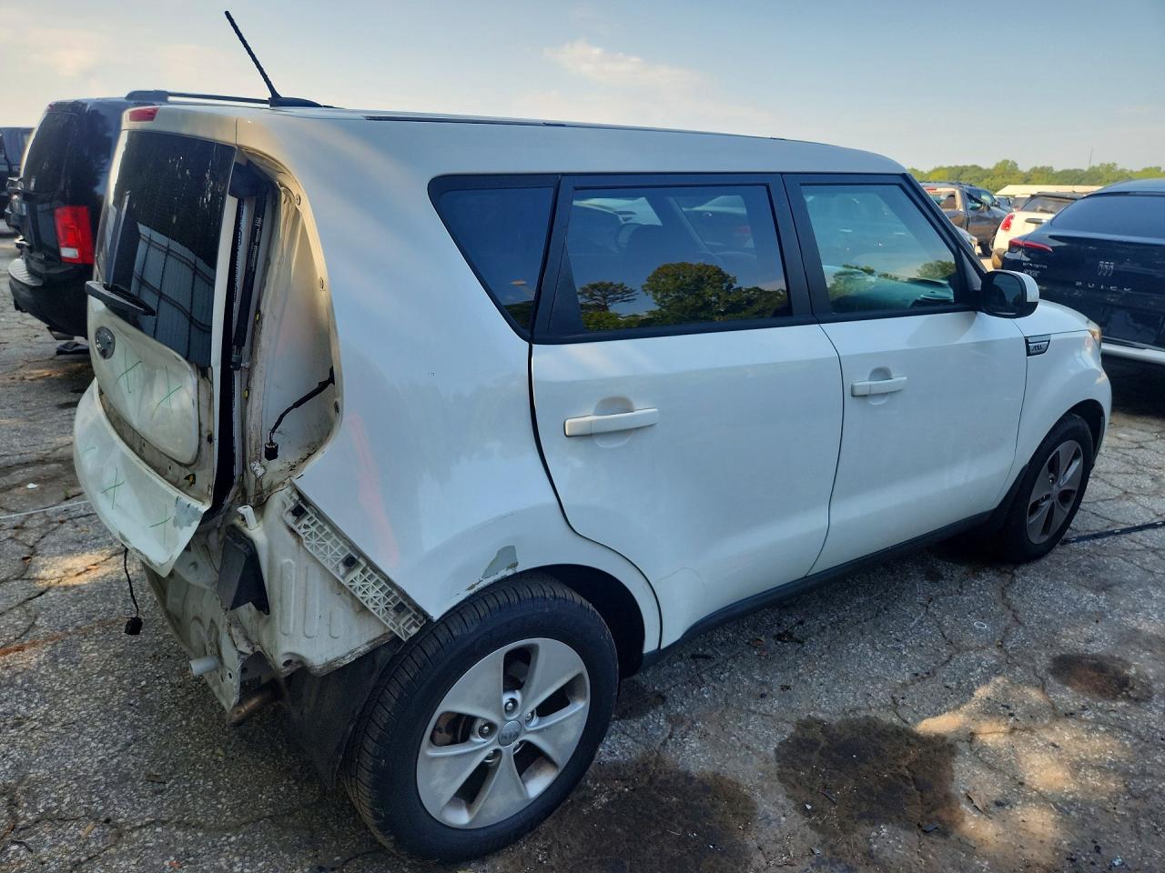 2015 KIA SOUL BASE — снимка 3