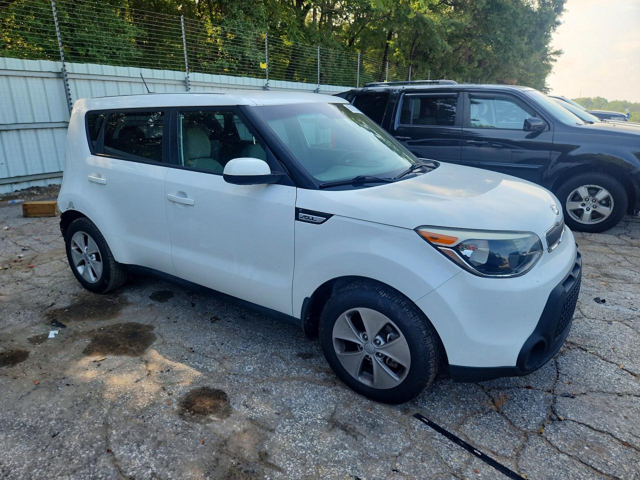 2015 KIA SOUL BASE — снимка 4
