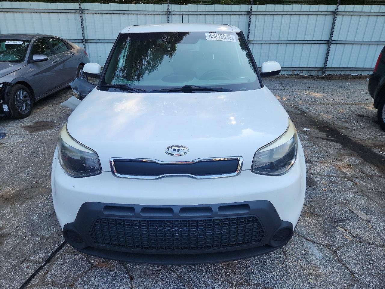 2015 KIA SOUL BASE — снимка 5