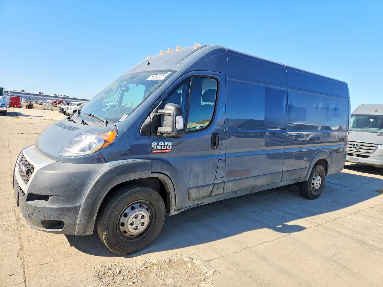 2020 RAM PROMASTER 3500