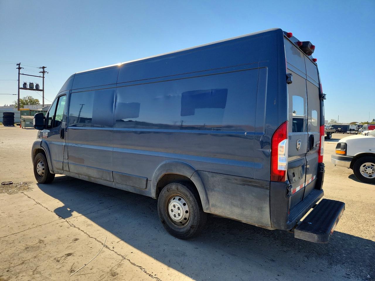 2020 RAM PROMASTER 3500 — снимка 2